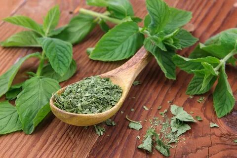 قیمت روزانه سبزی نعنا خشک صادراتی + فروش نقدی